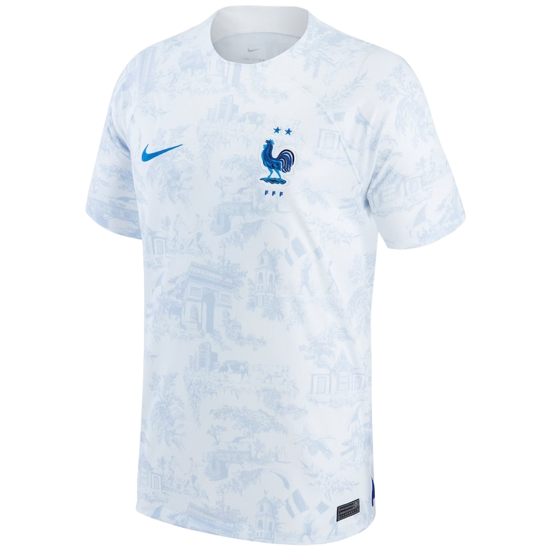 France Away 2022/23 Supporter