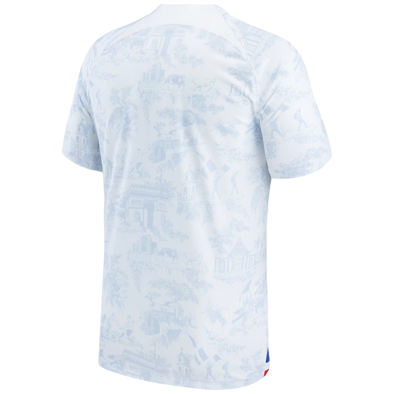 France Away 2022/23 Supporter