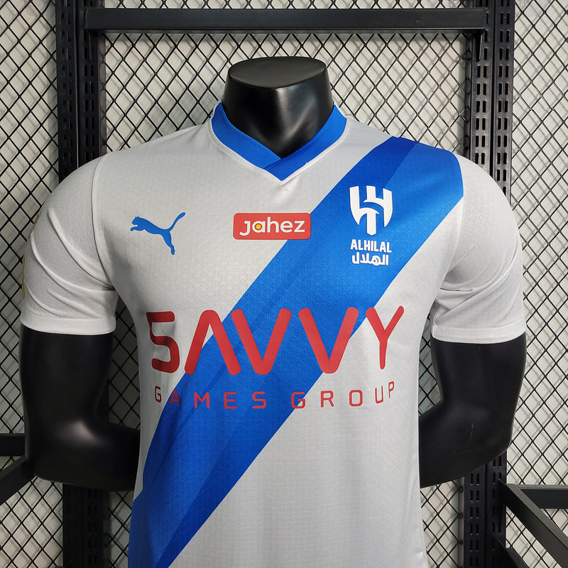 Al Hilal Away 2023-24 Player