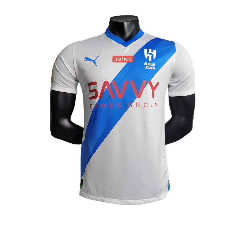 Al Hilal Away 2023-24 Jogador