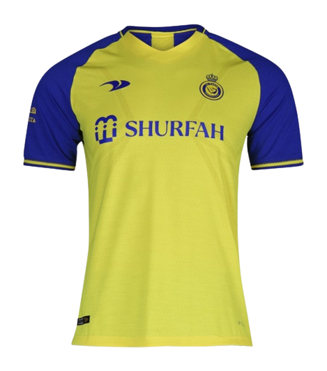 Al Nassr Home 2022-23 Ronado 7