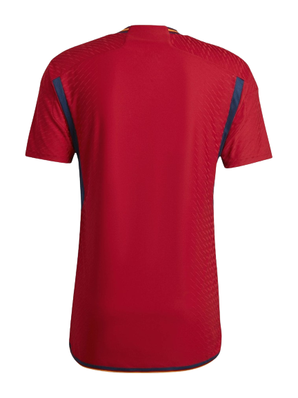 Spain Home 2022/23 Fan Ready Delivery