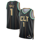Regata NBA Charlotte Hornets City Edition Pronta Entrega