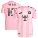 Inter Miami Home 2025/26 Messi 10 Jogador