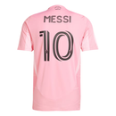 Inter Miami Home 2025/26 Messi 10 Jogador