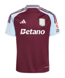 Aston Villa Home 2024/25 Torcedor Pornta Entrega