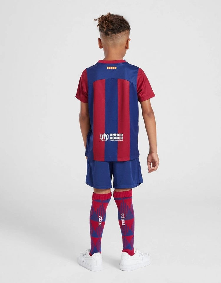 Barcelona Home 2023/24 Children