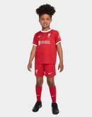 Liverpool Home 2023/24 Infantil