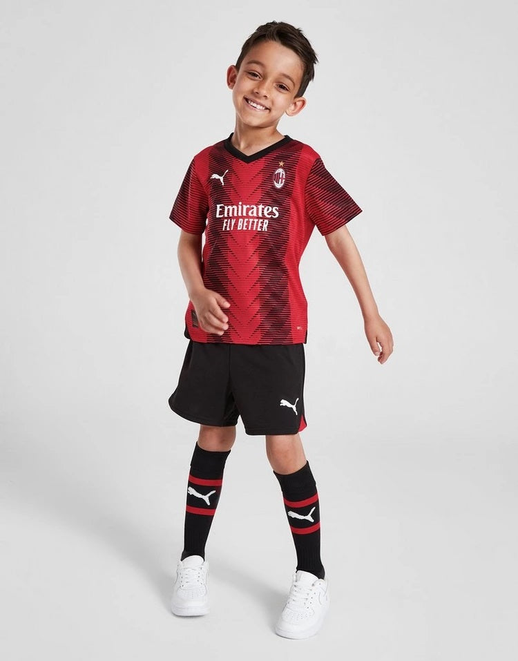 Milan Home 2023/24 Children