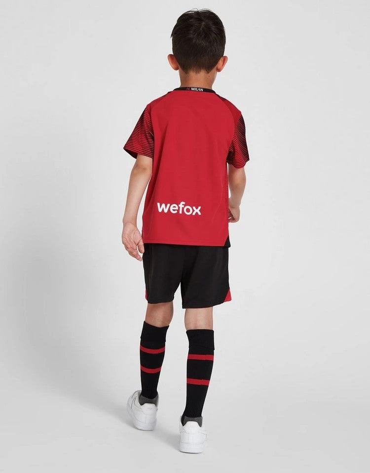 Milan Home 2023/24 Children