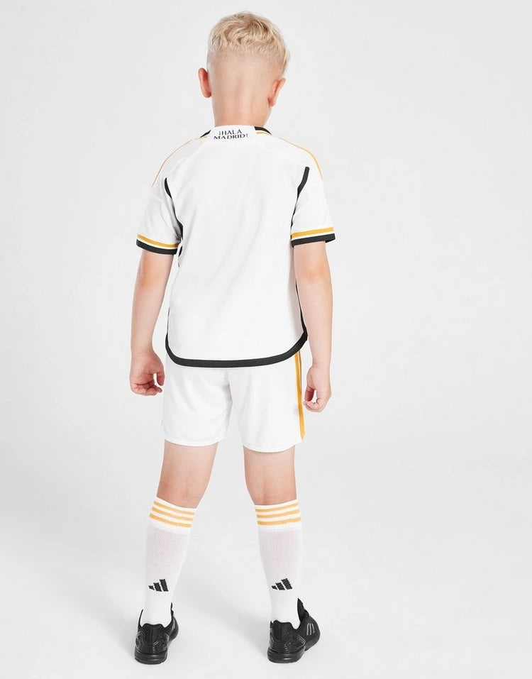 Real Madrid Infantil 23-24 home