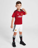 Manchester United Infantil 23-24 Home