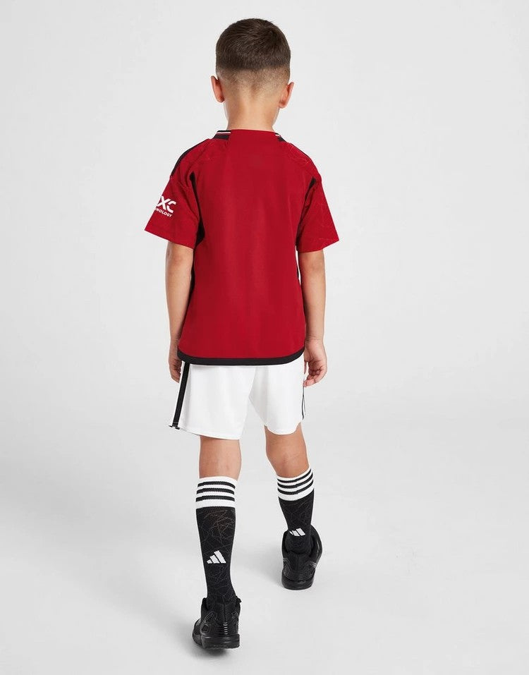 Manchester United Kids 23-24 Home