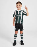 Manchester United Infantil 23-24 Away