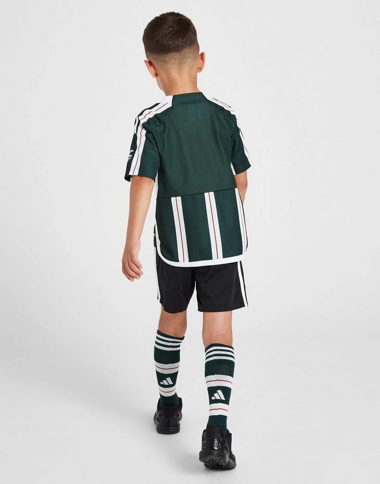 Manchester United Children 23-24 Away