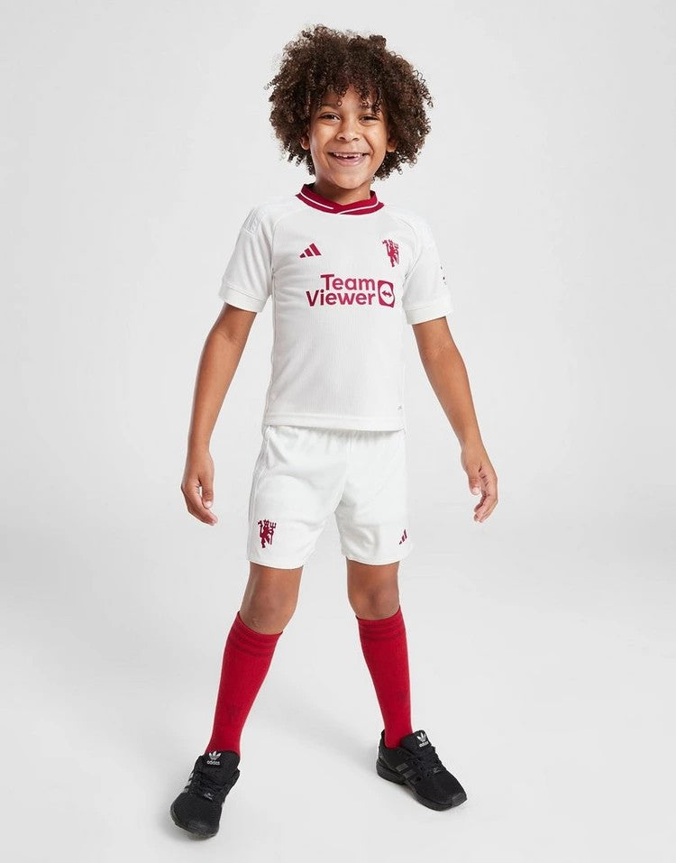 Manchester United Children 23-24 Third