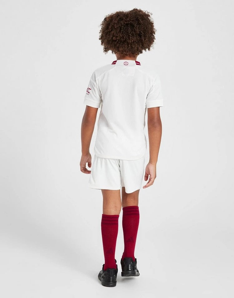 Manchester United Children 23-24 Third