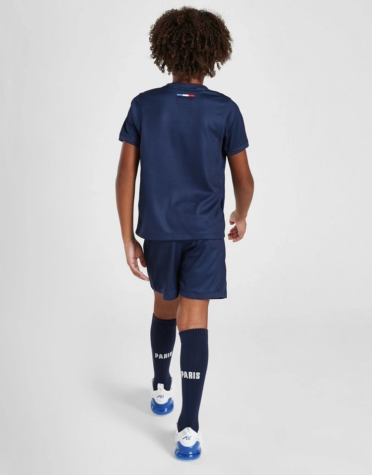 PSG Home 2024/25 Children's Kit