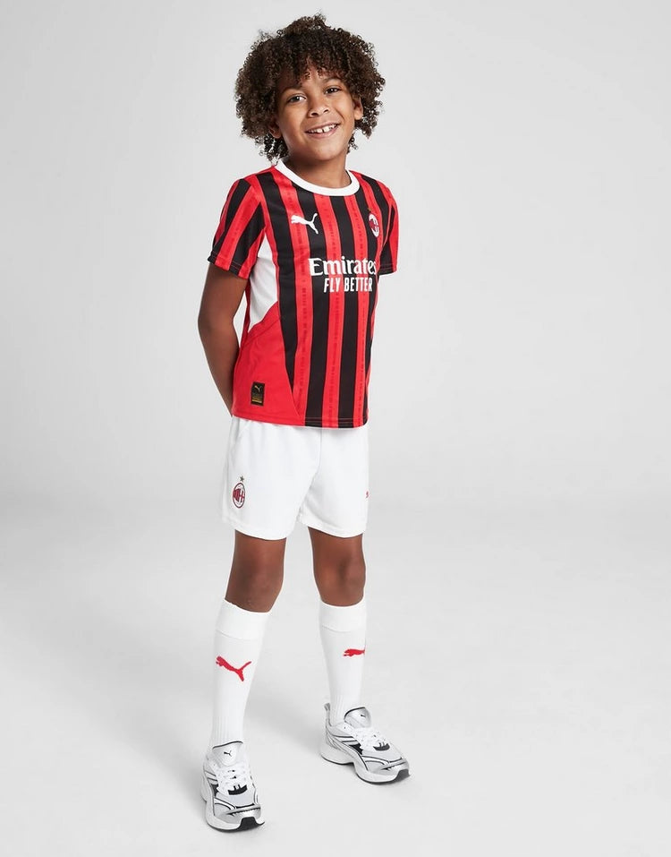 Milan Home Children's Kit 2024/25