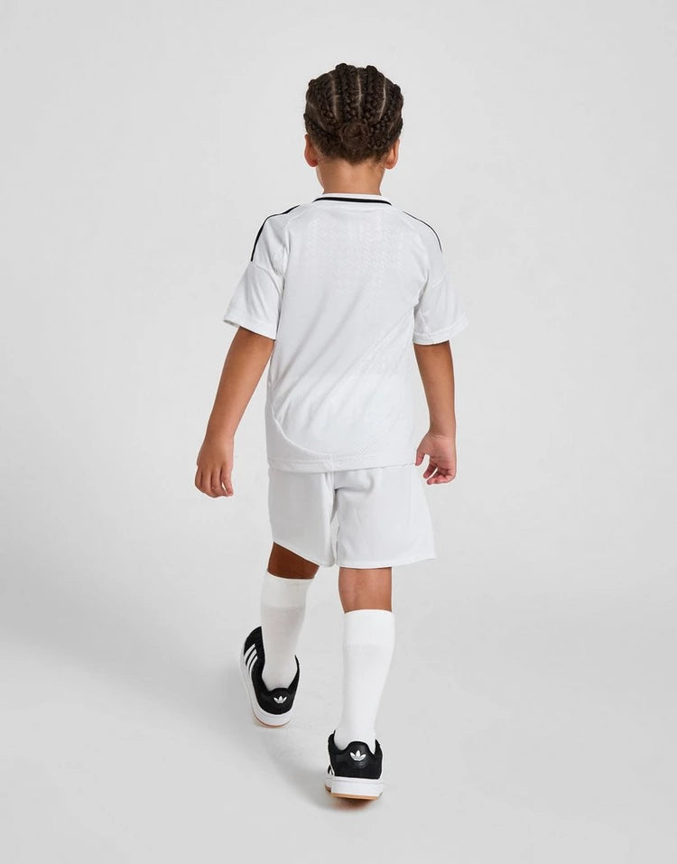 Real Madrid Home 2024/25 Children's Kit
