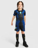 Kit Infantil Brasil Away 2026/27 Torcedor