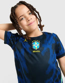 Kit Infantil Brasil Away 2026/27 Torcedor