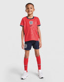 Kit Infantil Inglaterra Away 2026/27 Torcedor