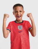 Kit Infantil Inglaterra Away 2026/27 Torcedor