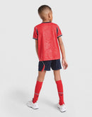 Kit Infantil Inglaterra Away 2026/27 Torcedor