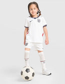 Kit Infantil Inglaterra Home 2026/27 Torcedor