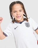 Kit Infantil Inglaterra Home 2026/27 Torcedor