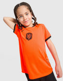 Kit Infantil Holanda Home 2026/27 Torcedor