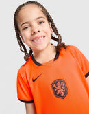 Kit Infantil Holanda Home 2026/27 Torcedor
