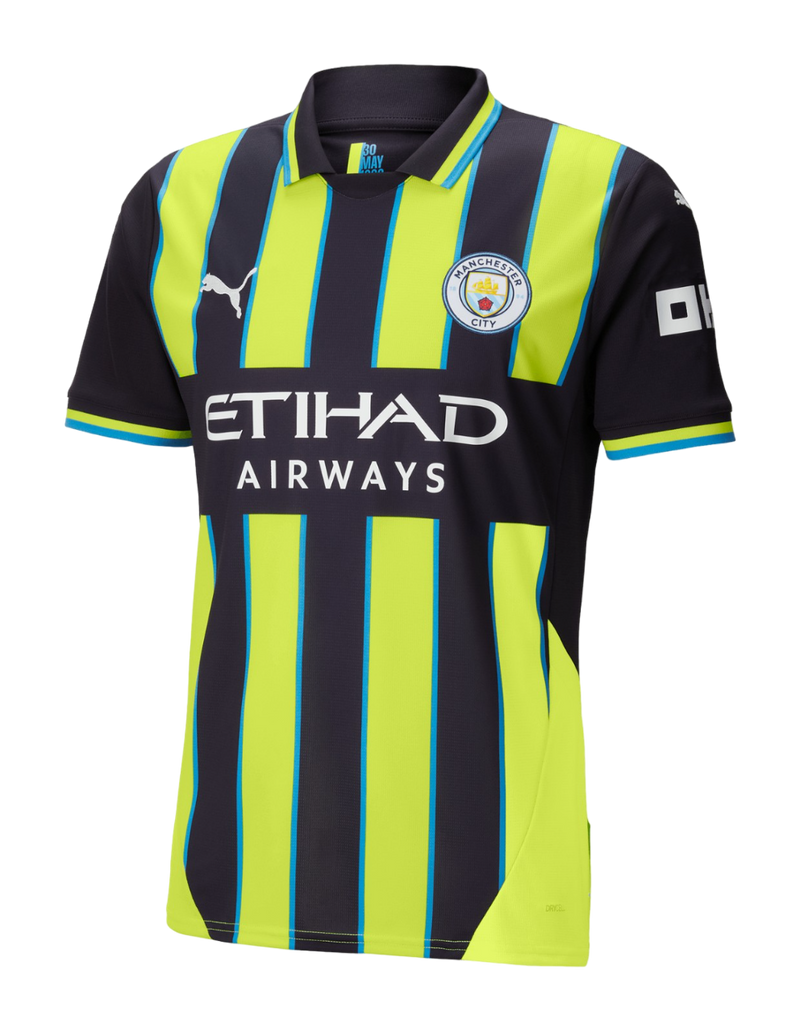 Manchester City Home 2024/25 Fan