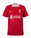 Liverpool Home 2024/25 Torcedor Pronta Entrega