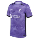 Liverpool Third 2023/24 Torcedor