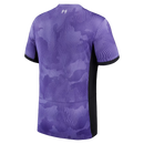 Liverpool Third 2023/24 Torcedor