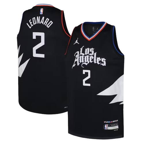 NBA Los Angeles Clippers City Edition Tank Top Ready for Delivery