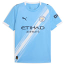 Manchester City Home 2025/26 Torcedor