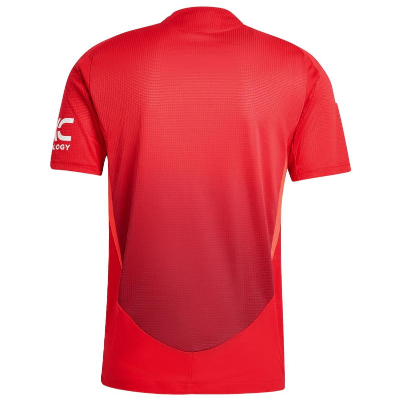Manchester United Home 2024/25 Player