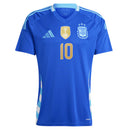 Argentina Away 2024/25 Messi 10 Torcedor