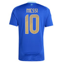 Argentina Away 2024/25 Messi 10 Torcedor
