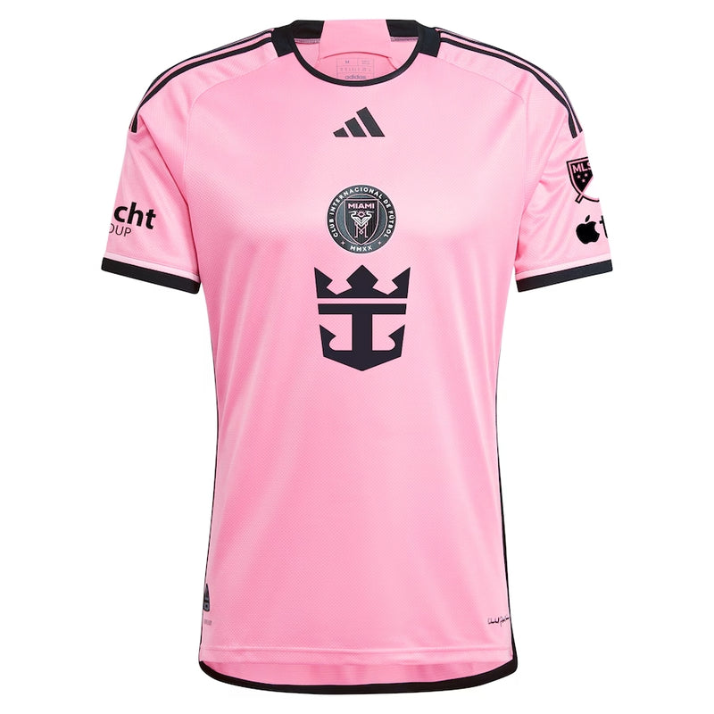 Inter Miami Home 2024/25 Player Ready for Delivery
