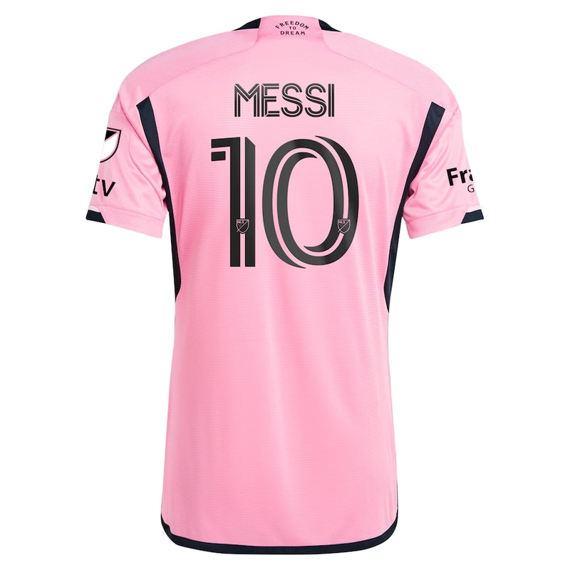Inter Miami Home 2024/25 Player Ready for Delivery