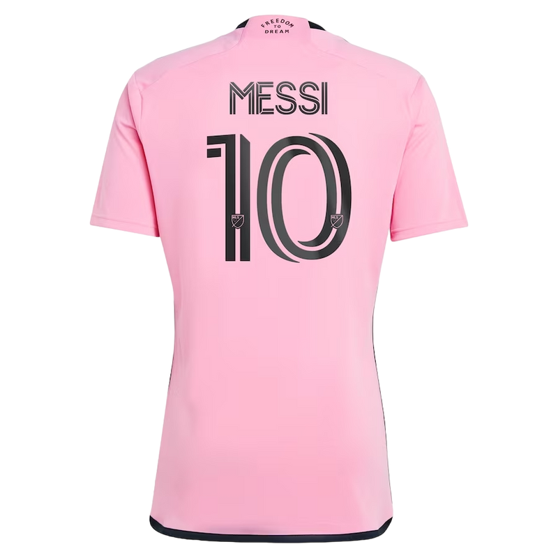 Inter Miami Home 2024/25 Messi 10 Fan Ready Delivery