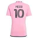 Inter Miami Home 2024/25 Messi 10 Torcedor