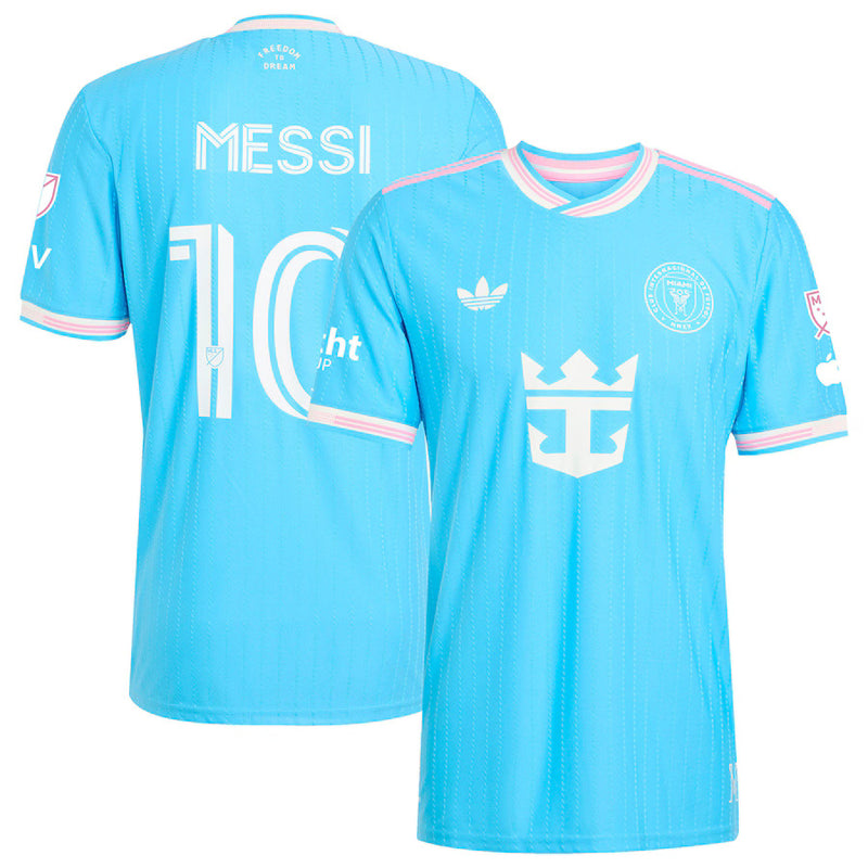 Inter Miami Home 2024/25 Messi 10 Fan