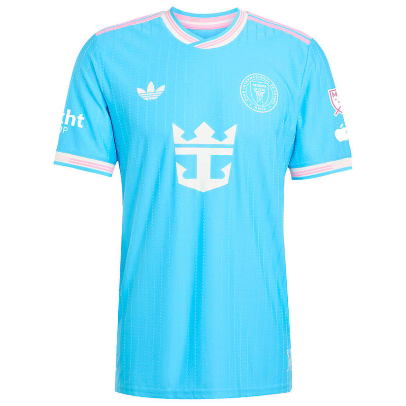 Inter Miami Home 2024/25 Messi 10 Fan