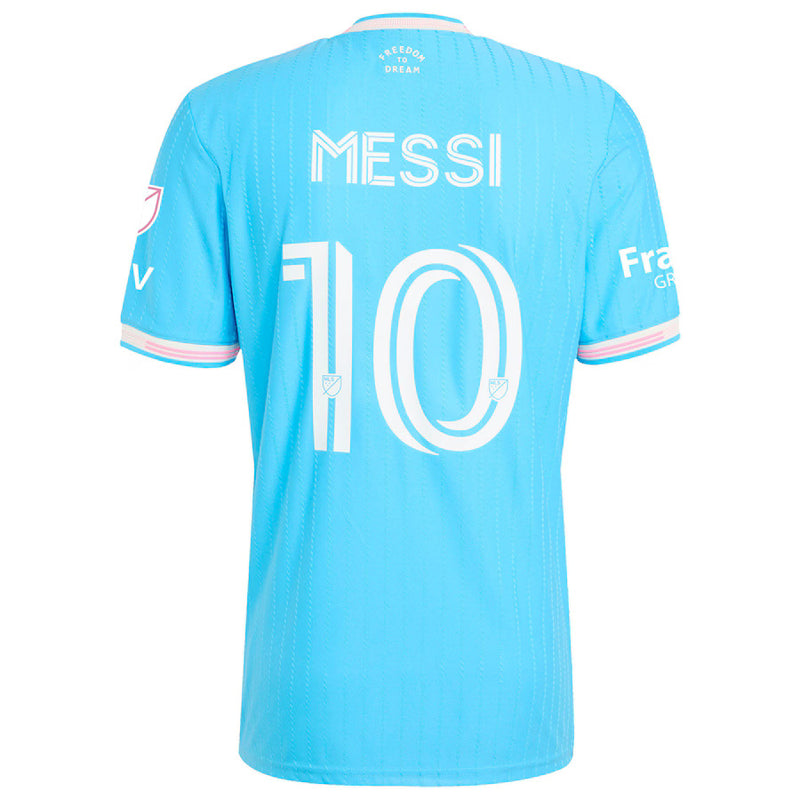 Inter Miami Home 2024/25 Messi 10 Fan