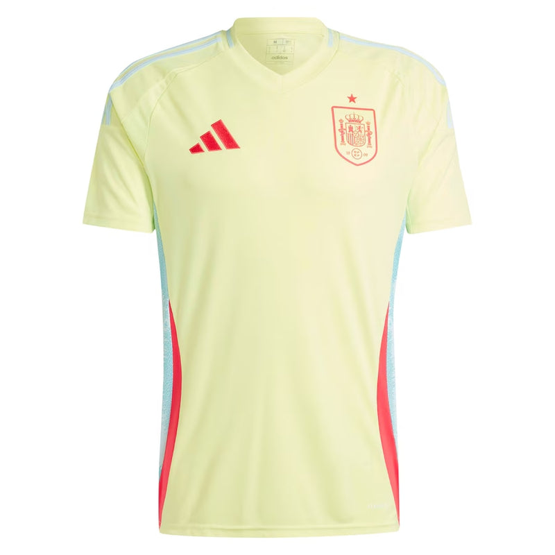 Spain Away 2024/25 Fan